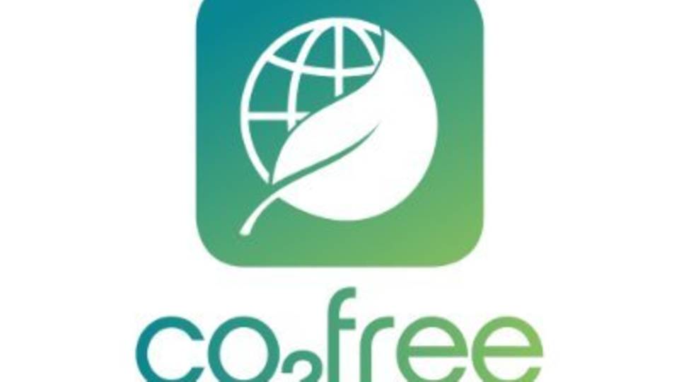 CO₂free - Diese App zeigt Ihnen wie sehr Ihr digitales Leben zum Klimawandel beiträgt und hilft Ihnen den gesamten digitalen Lebensstil nahezu klimaneutral zu machen.