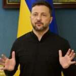 Ukraine-Krieg: Selenskyj: Es ist Amerika, das von Russland gefürchtet wird