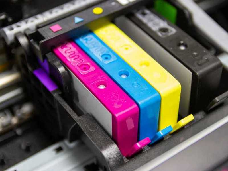 Druckerpatrone für drucken